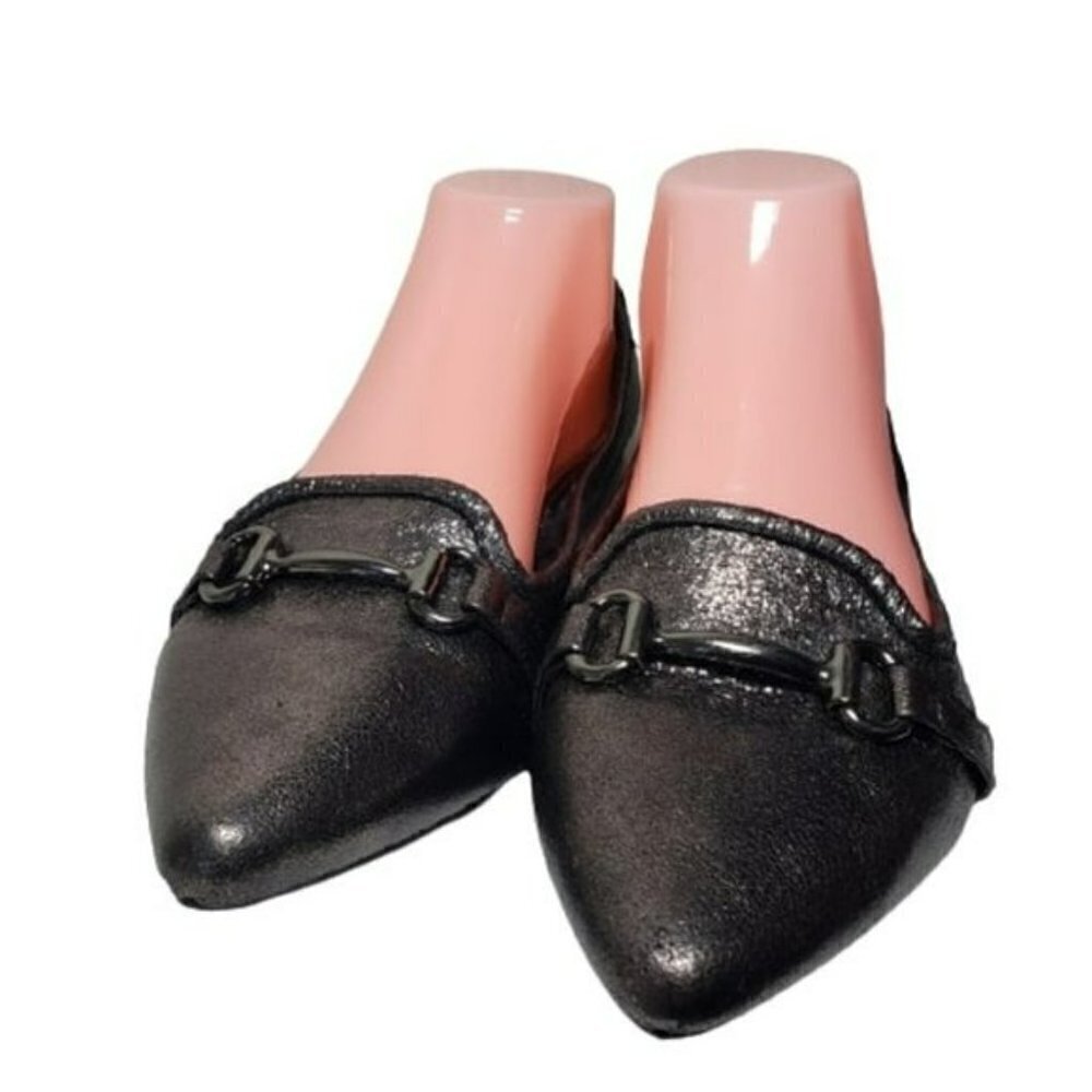 Report Jitterbug Closed Pointed Toe Slip-On Flats - image 2